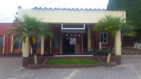 hotel del prado barato